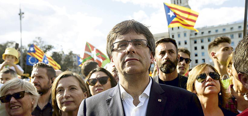 Carles Puigdemont