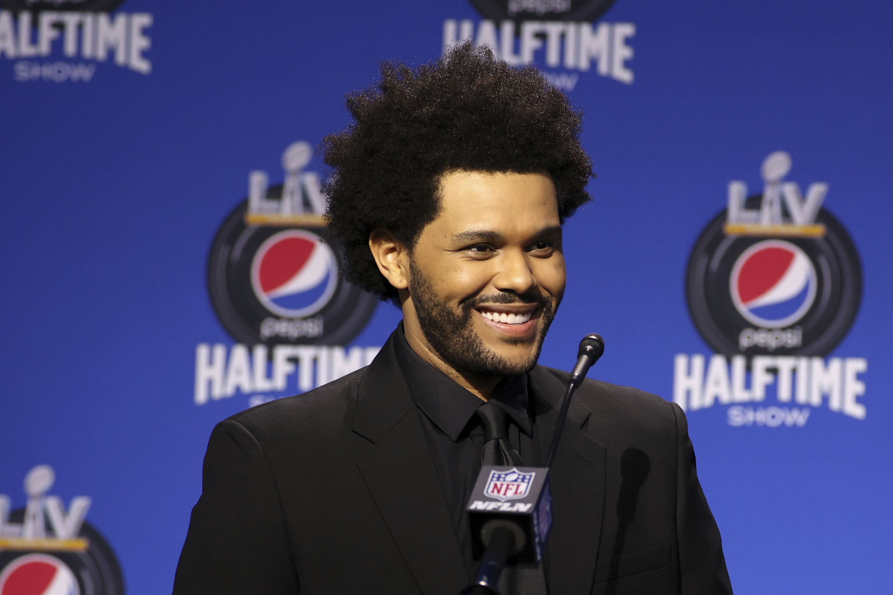 The Weeknd Was Not Paid for His Super Bowl Halftime Show