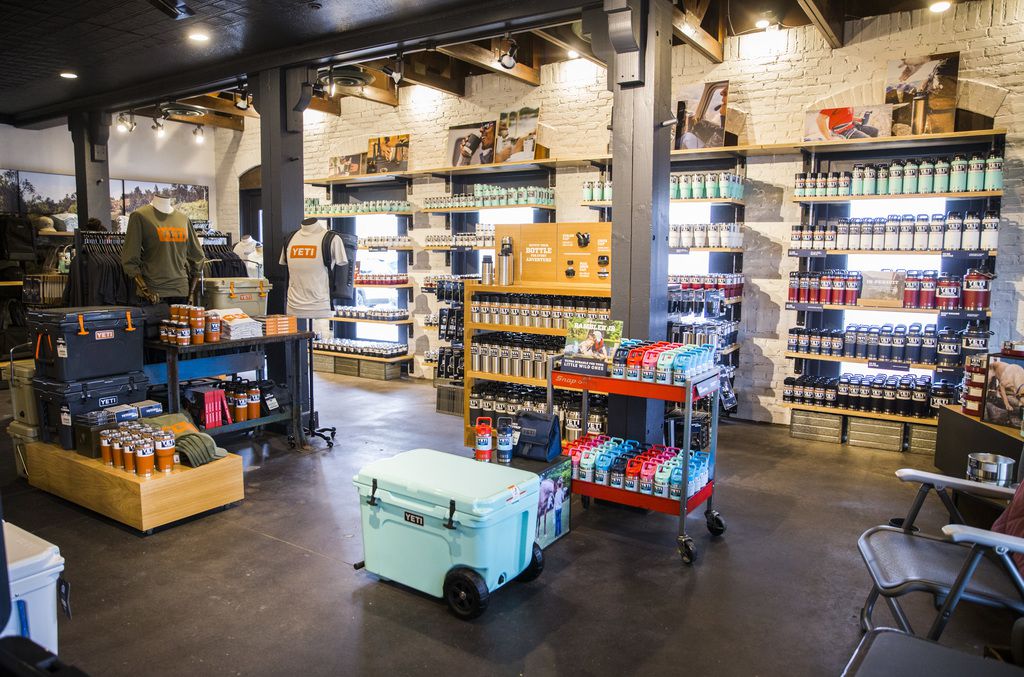Retail Therapy: Knox Street picks up another cool brand, Yeti