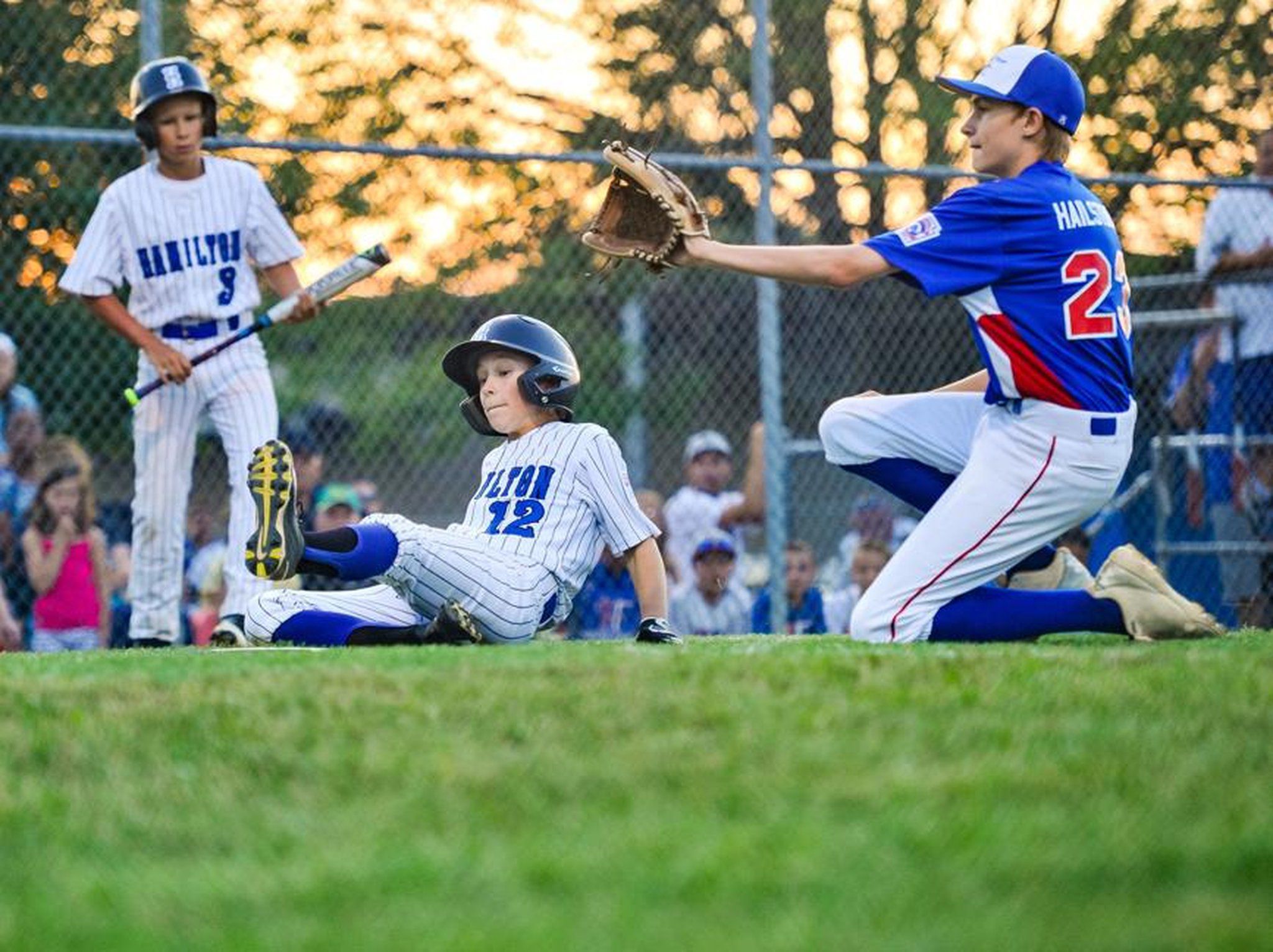 Hamilton's West Side Little League hopes to continue winning tradition