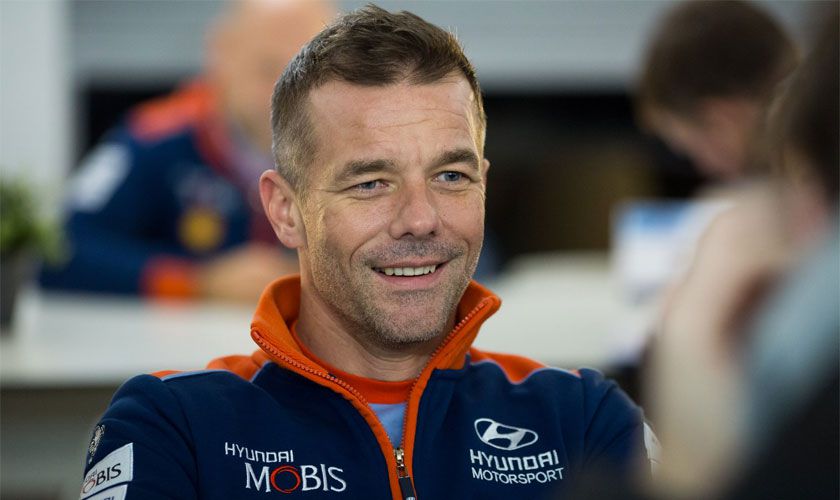 Sebastien Loeb