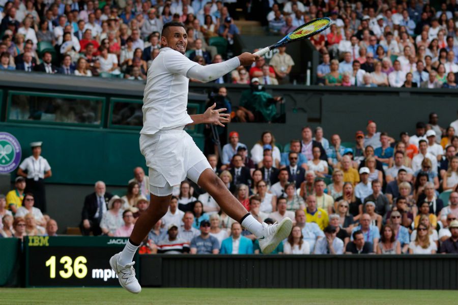 Kyrgios vs Nadal | Wimbledon 2019