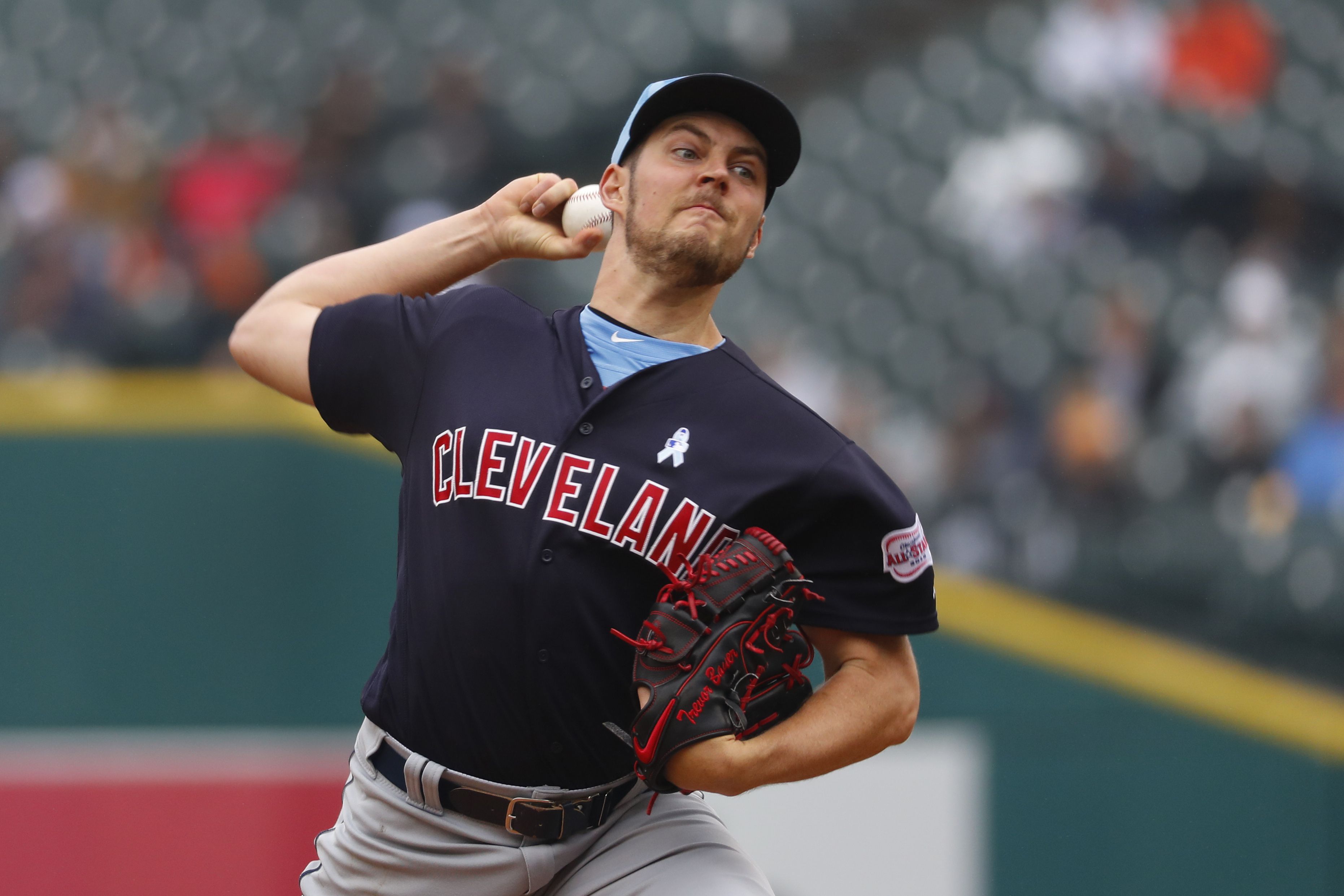 Trevor Bauer trade puts spotlight on Corey Kluber for Indians