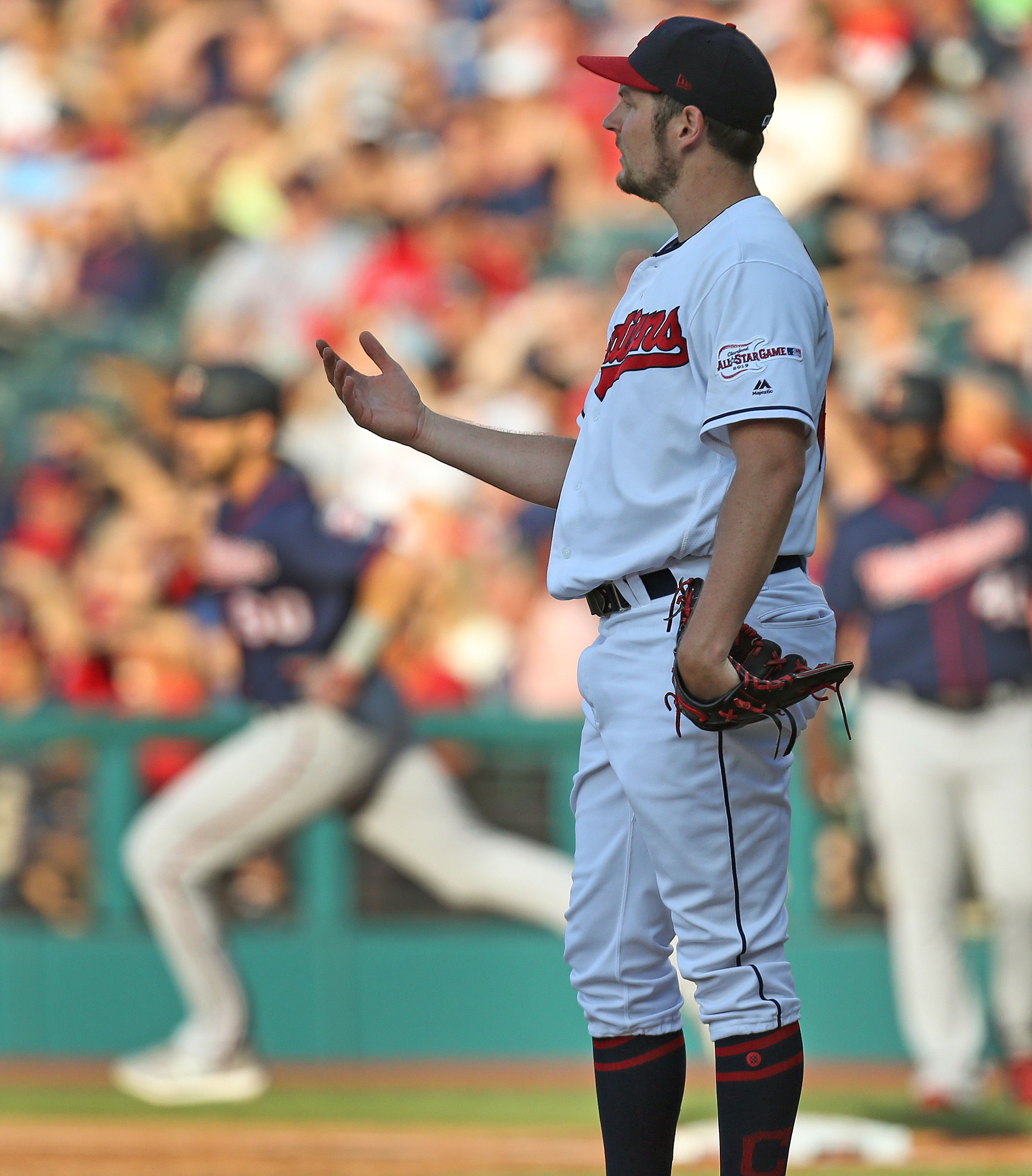 Watch: Bauer breaks down how Twins' Kepler hit 5 straight HRs off him