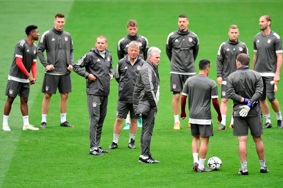 Heynckes, Bayern Múnich