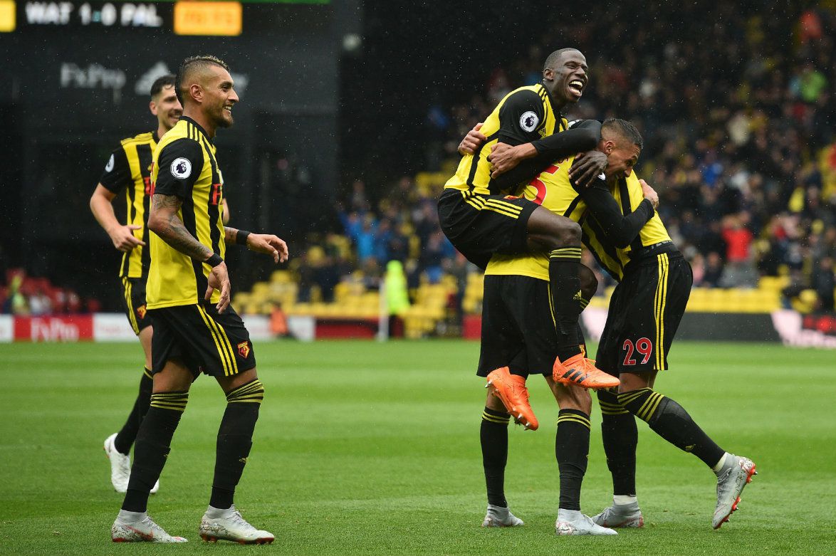 El Watford, el equipo sorpresa de la Premier League que tiene una fuerte conexión con Elton John