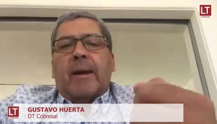 Gustavo Huerta, El diván del Kily