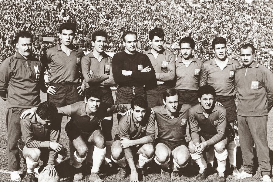 Chile 1962