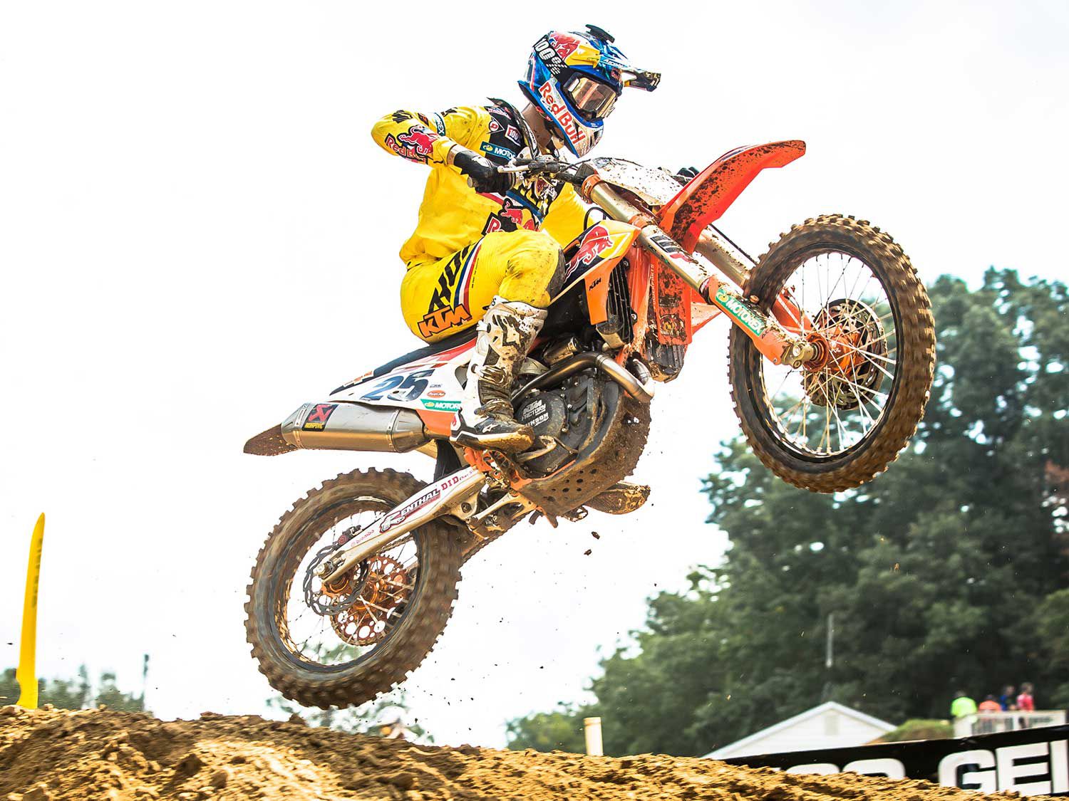 Moto XXX Motocross Round 4 Race Report: Budds Creek, Maryland - Dirt Rider  Magazine