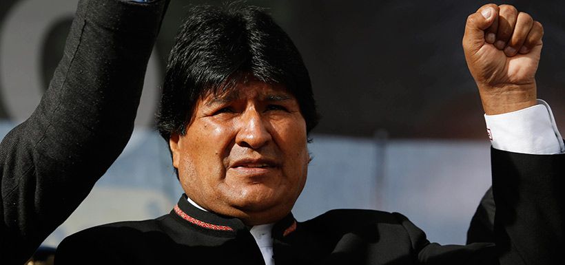 evo morales18348720