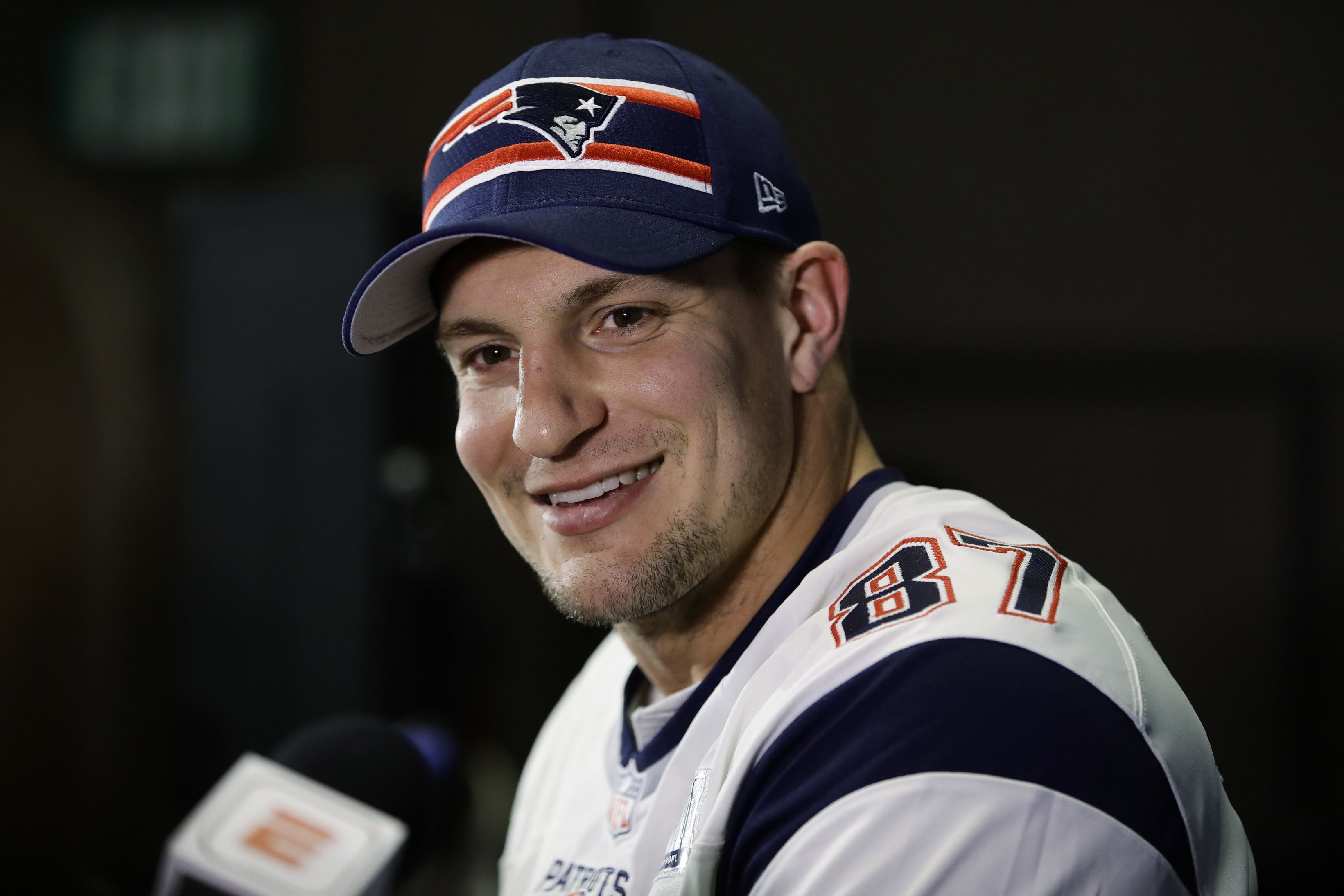 Rob Gronkowski Is Hosting His Own Music Festival After Retiring