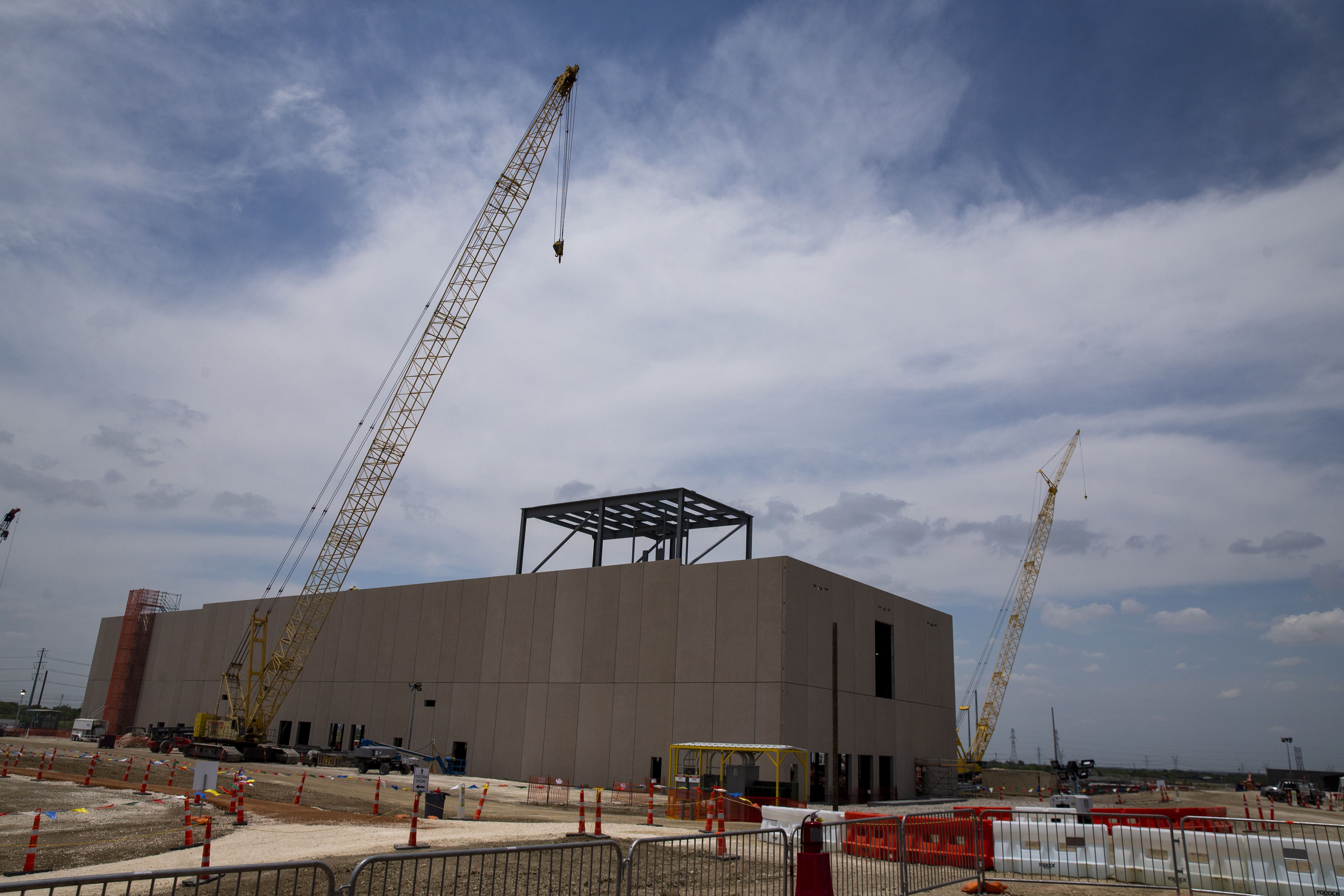 Dallas Data Centers: Everything is Bigger in Texas - Dgtl Infra