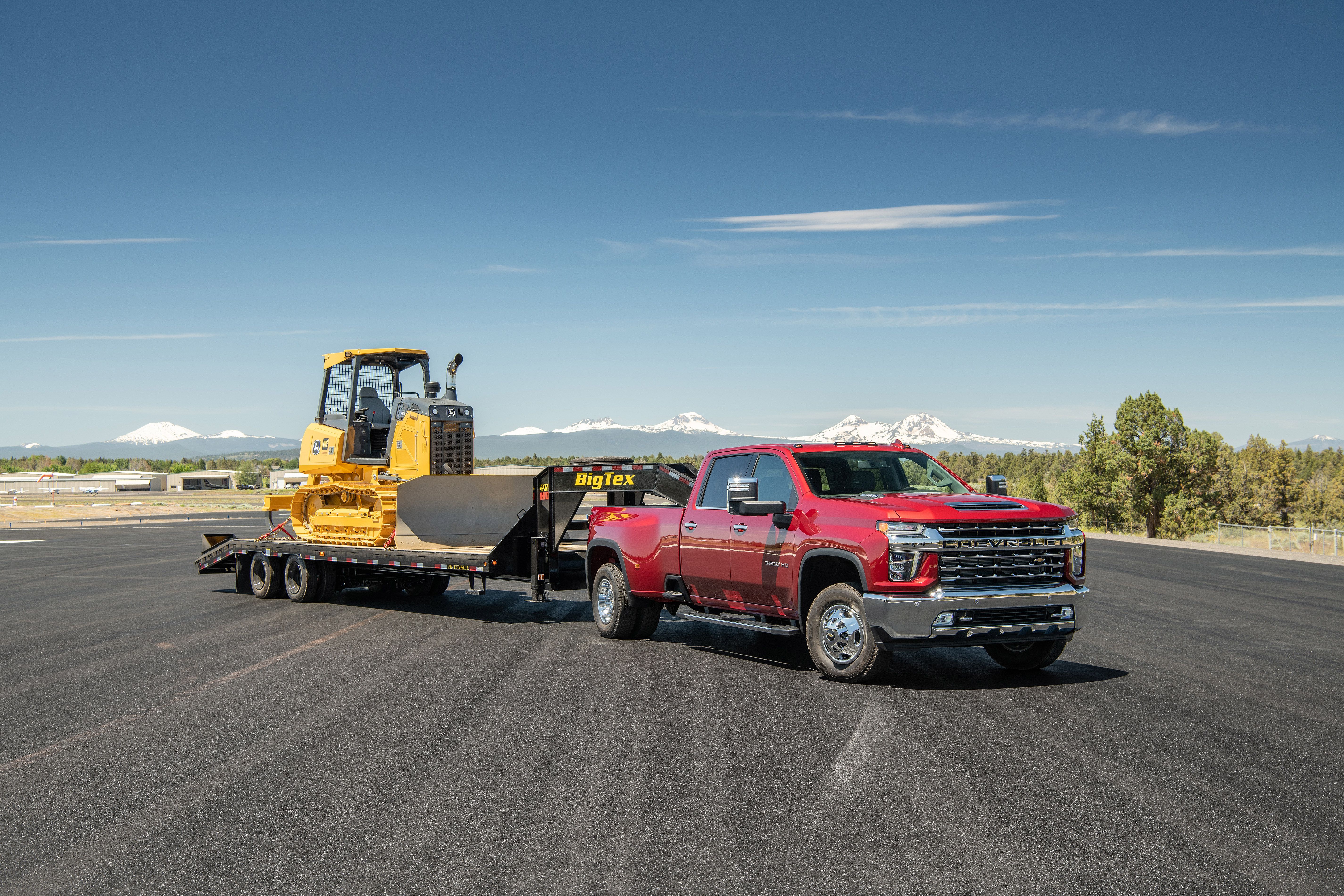 Chevrolet Silverado 3500 HD