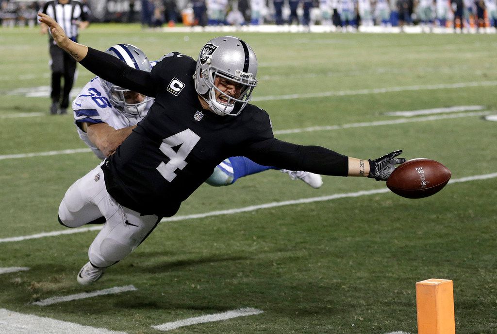 Jeff Heath hears your criticism, but his eyes stay locked on the ball,  looking for the next chance to flip a game