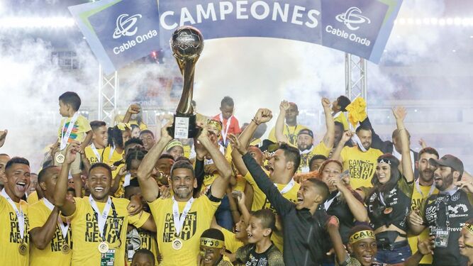 El CAI, super poderoso de la Chorrera, es Bicampeón 