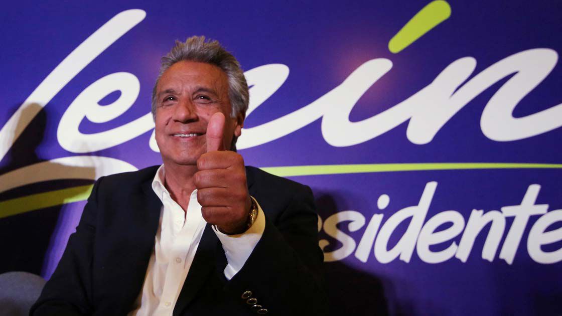 Lenin Moreno