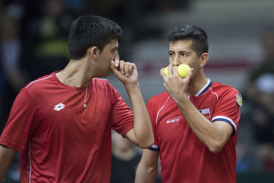 Austria vs Chile