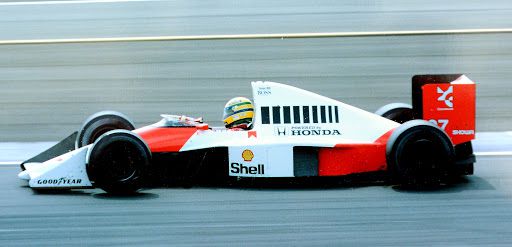 Ayrton Senna 1990 Fórmula 1