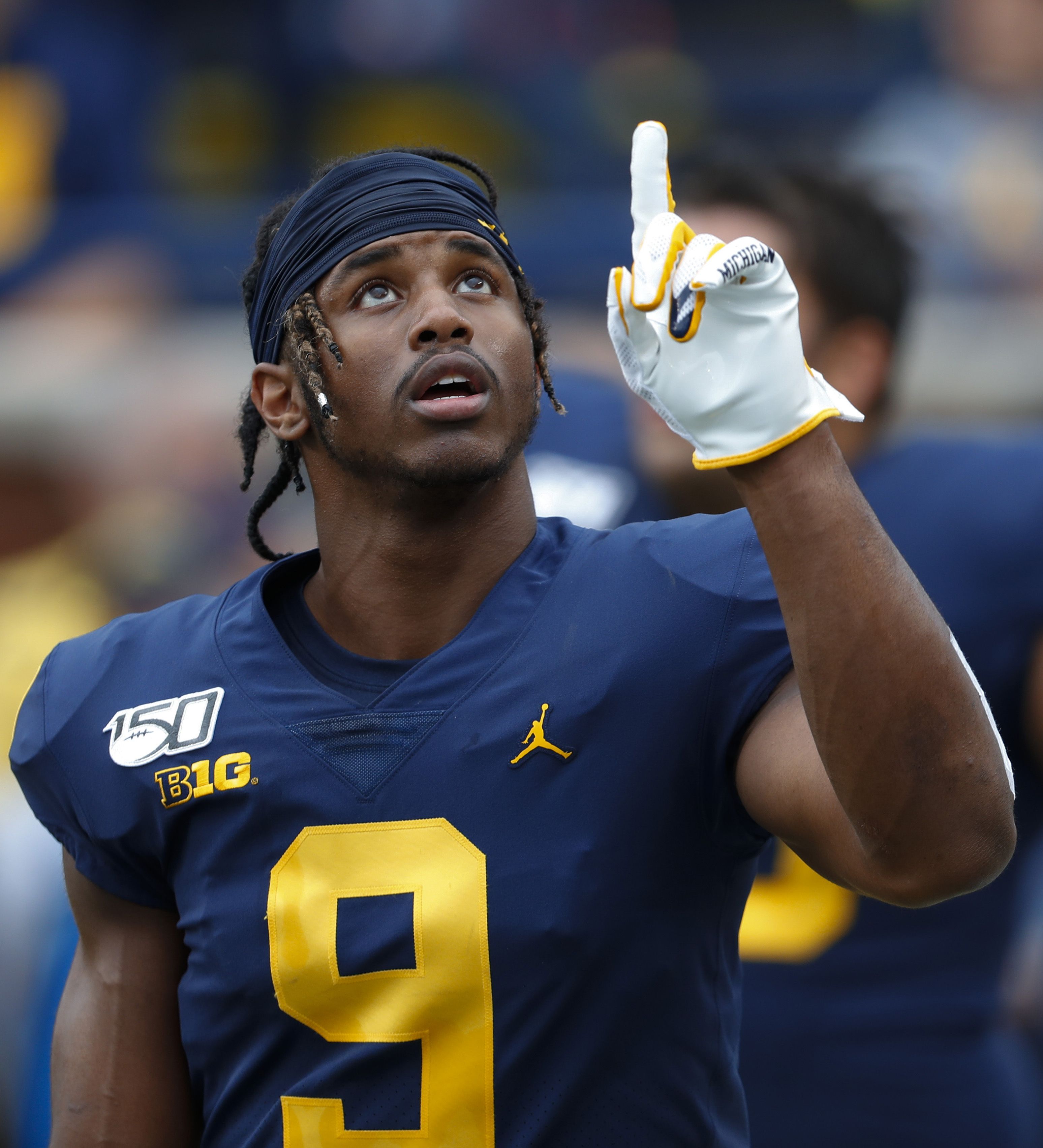 Donovan Peoples-Jones 2020 NFL Draft ranking revealed - Maize n Brew