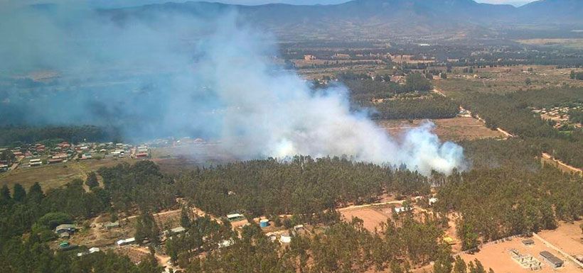 incendio puchuncaví