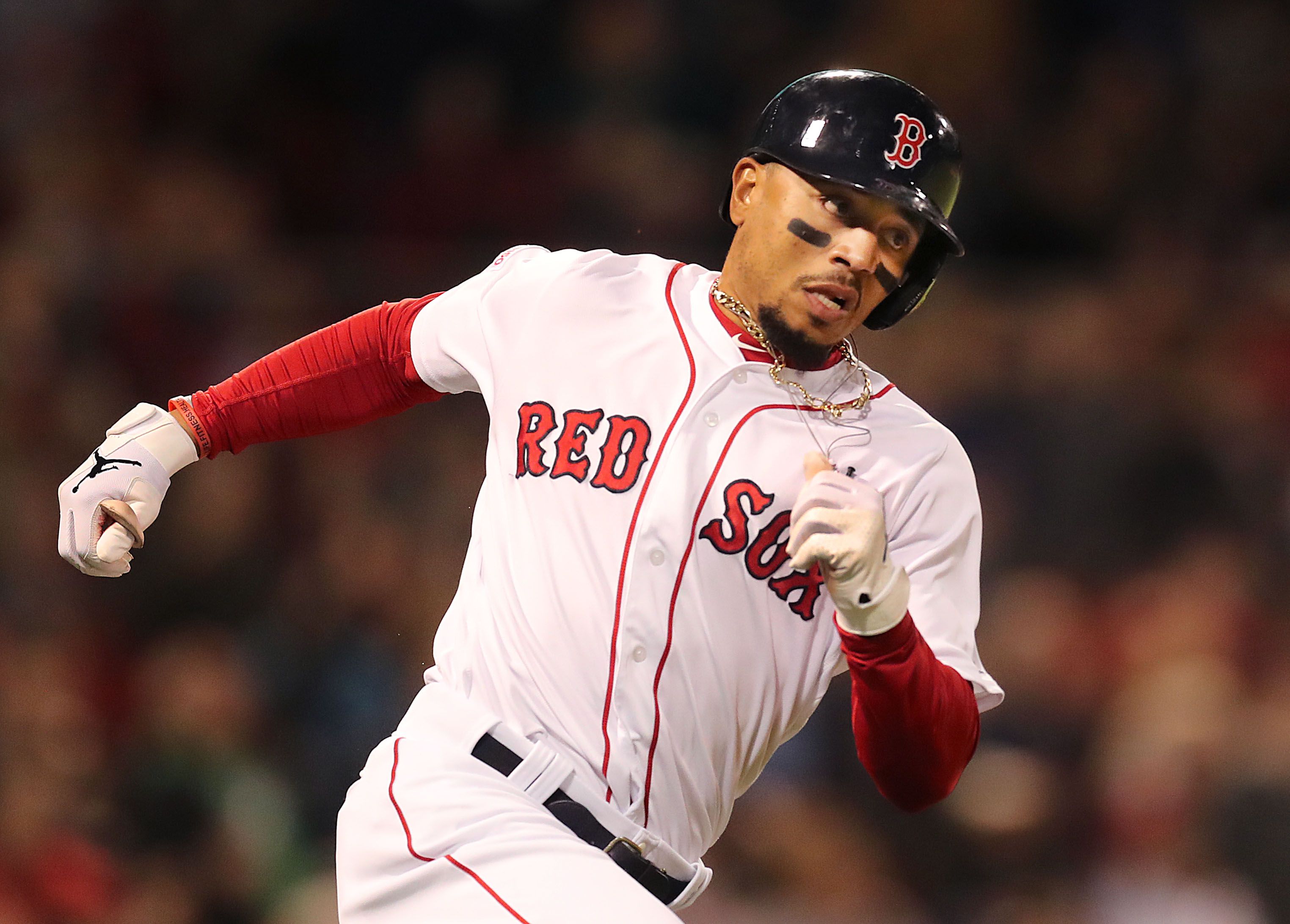 Not keeping Mookie Betts has to be considered an organizational failure -  The Boston Globe