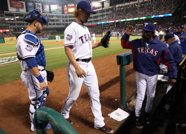 Cruz Control: Walk-off grand slam gives Rangers extra-inning Game