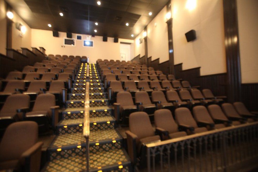 Inside the new upscale movie theater opening today in North Jersey 