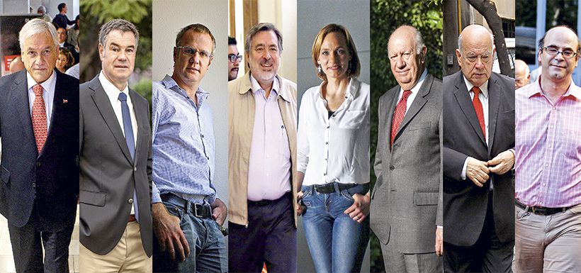 candidatos presidenciales