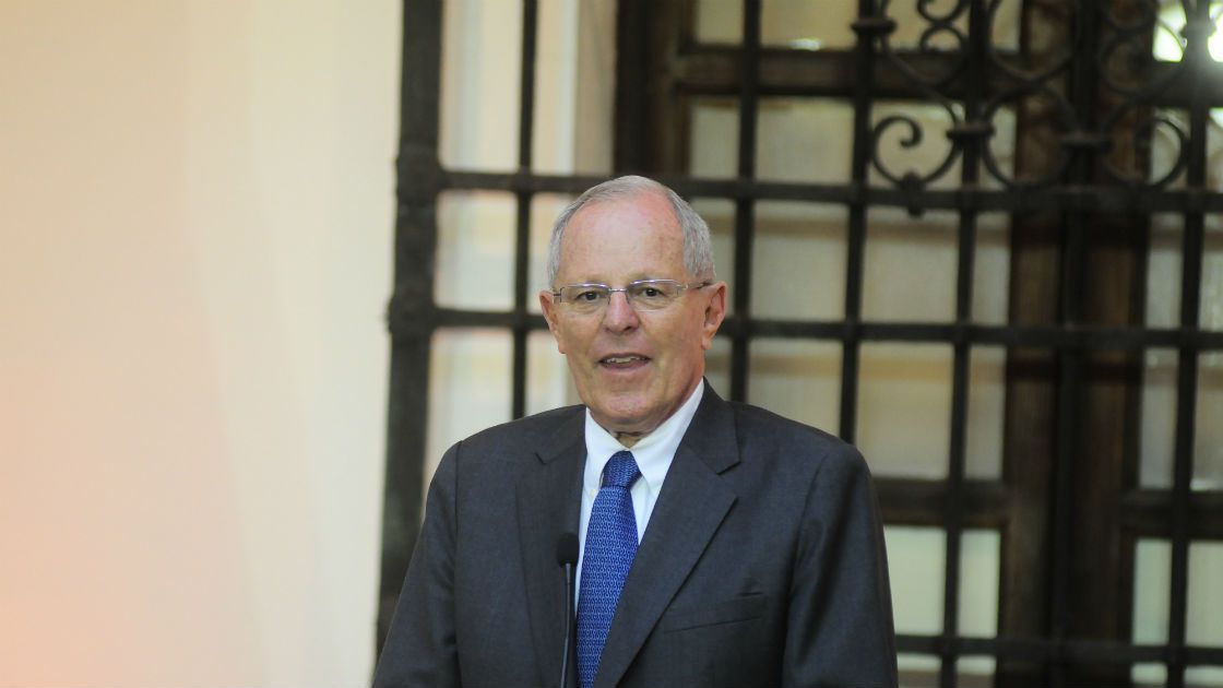 Pedro Pablo Kuczynski (PPK)