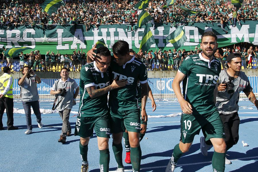 SANTIAGO WANDERERS