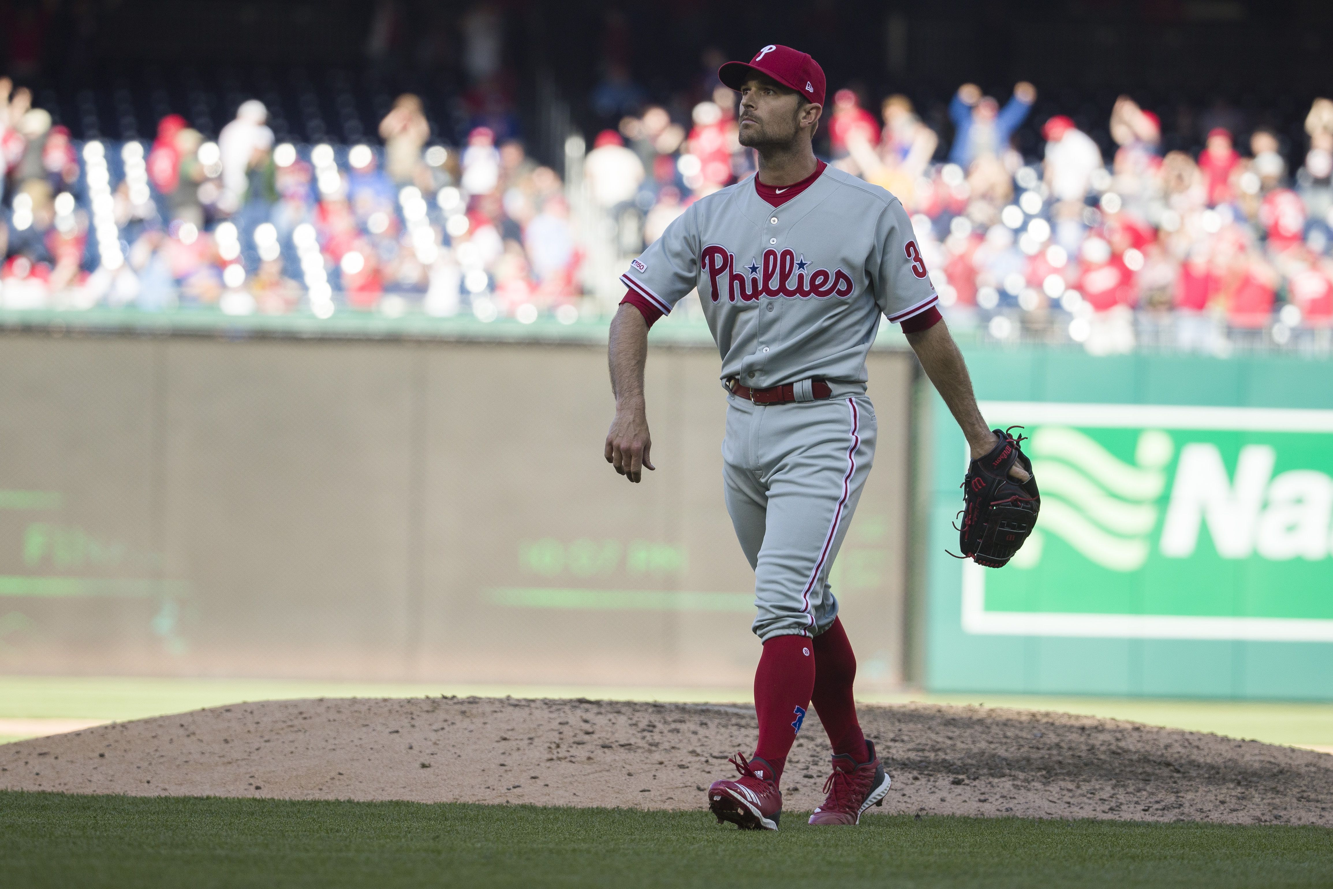 Phillies will face Jake Arrieta on Tuesday as the former Phillie