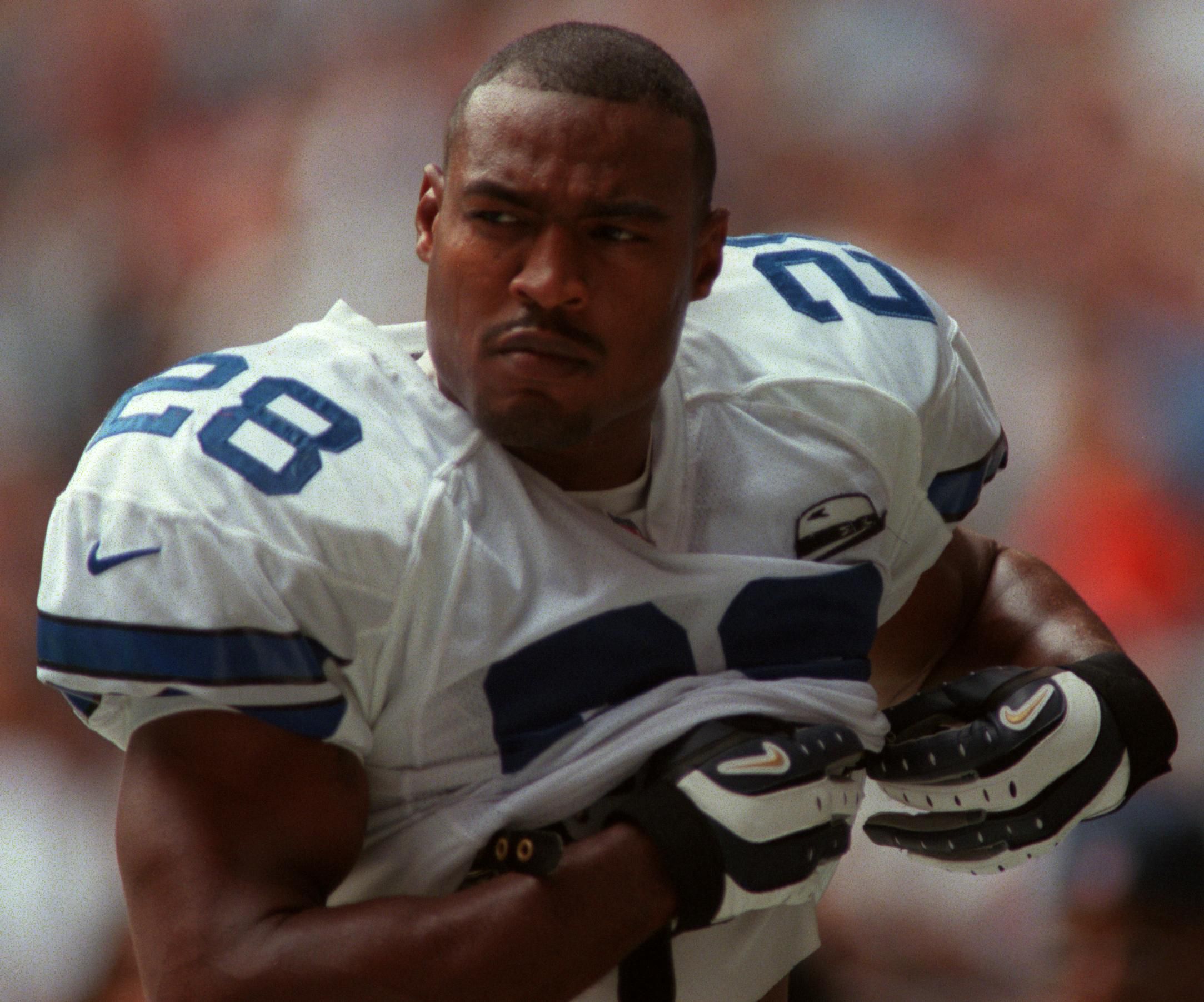 It's All Darren Woodson at #28 ✭ Inside The Star