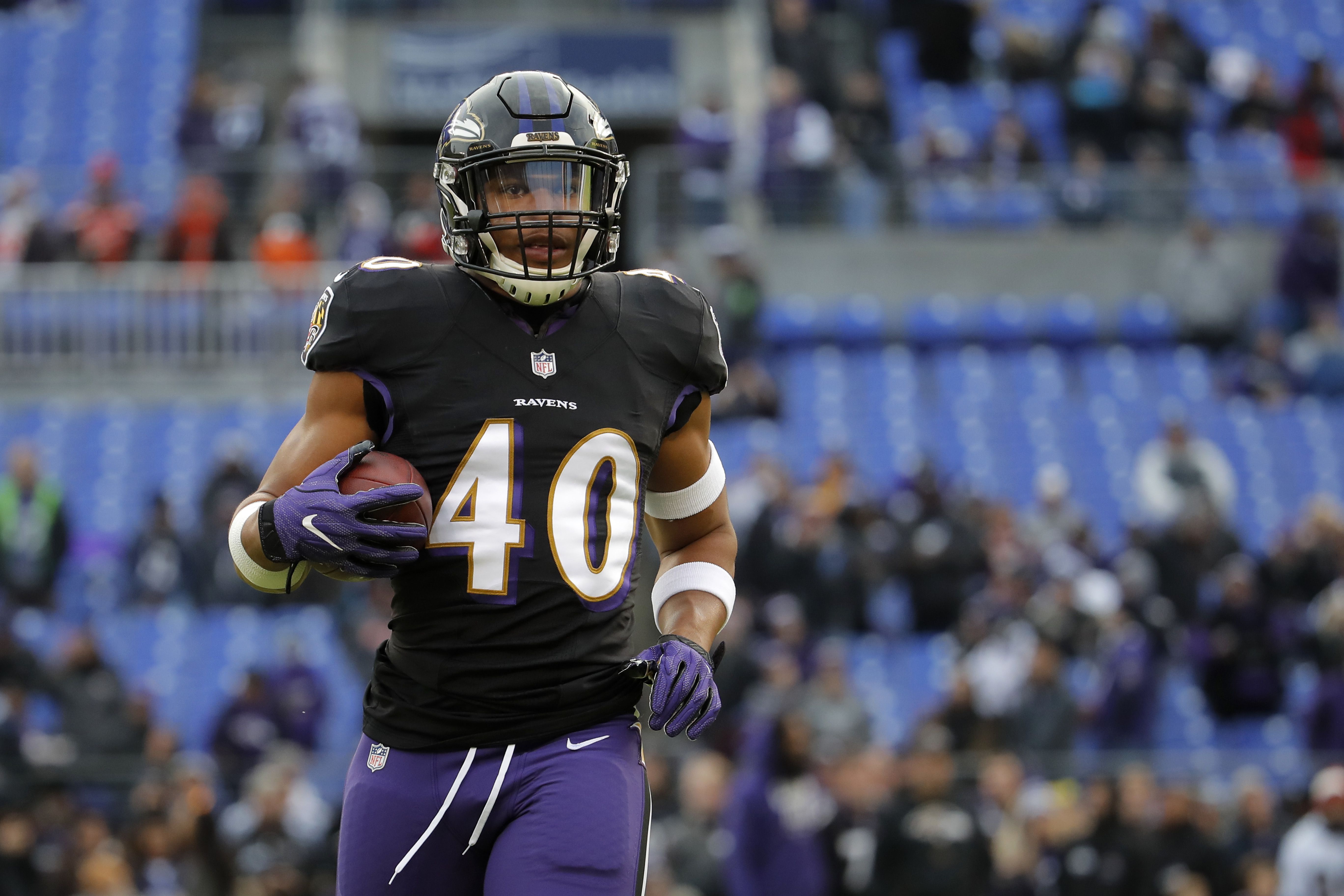 For DeShon Elliott and talented Ravens defense, championships come before  contracts