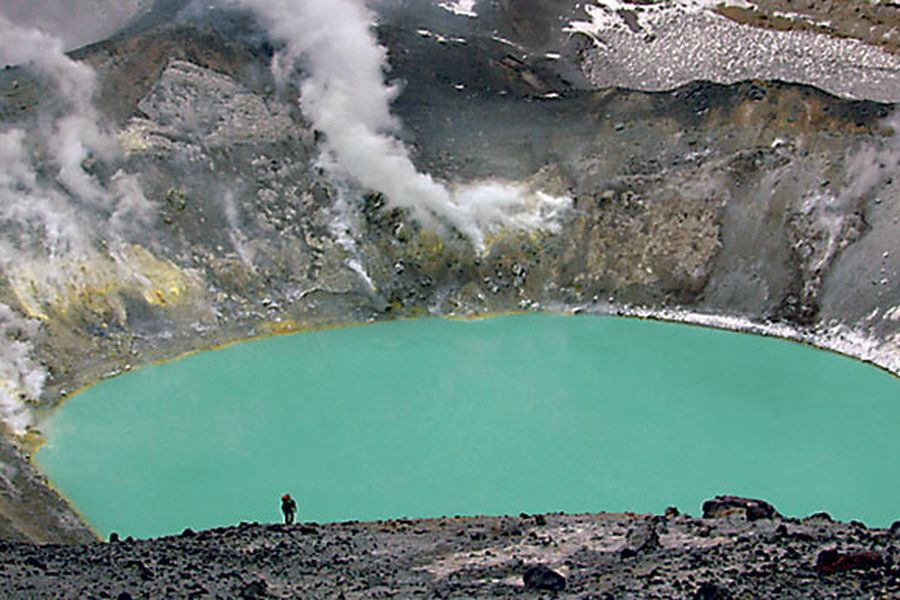 volcán