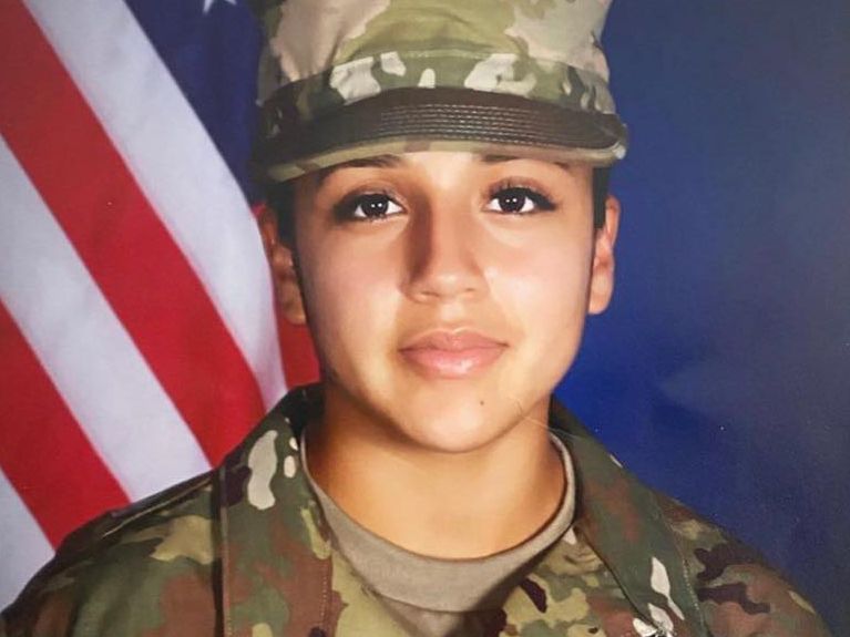 Remains Of Missing Texas Soldier Vanessa Guillen Identified