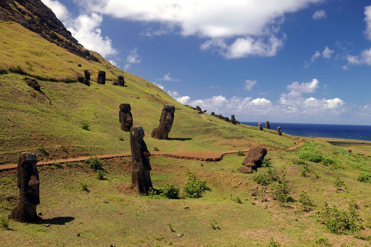 isla de pascua