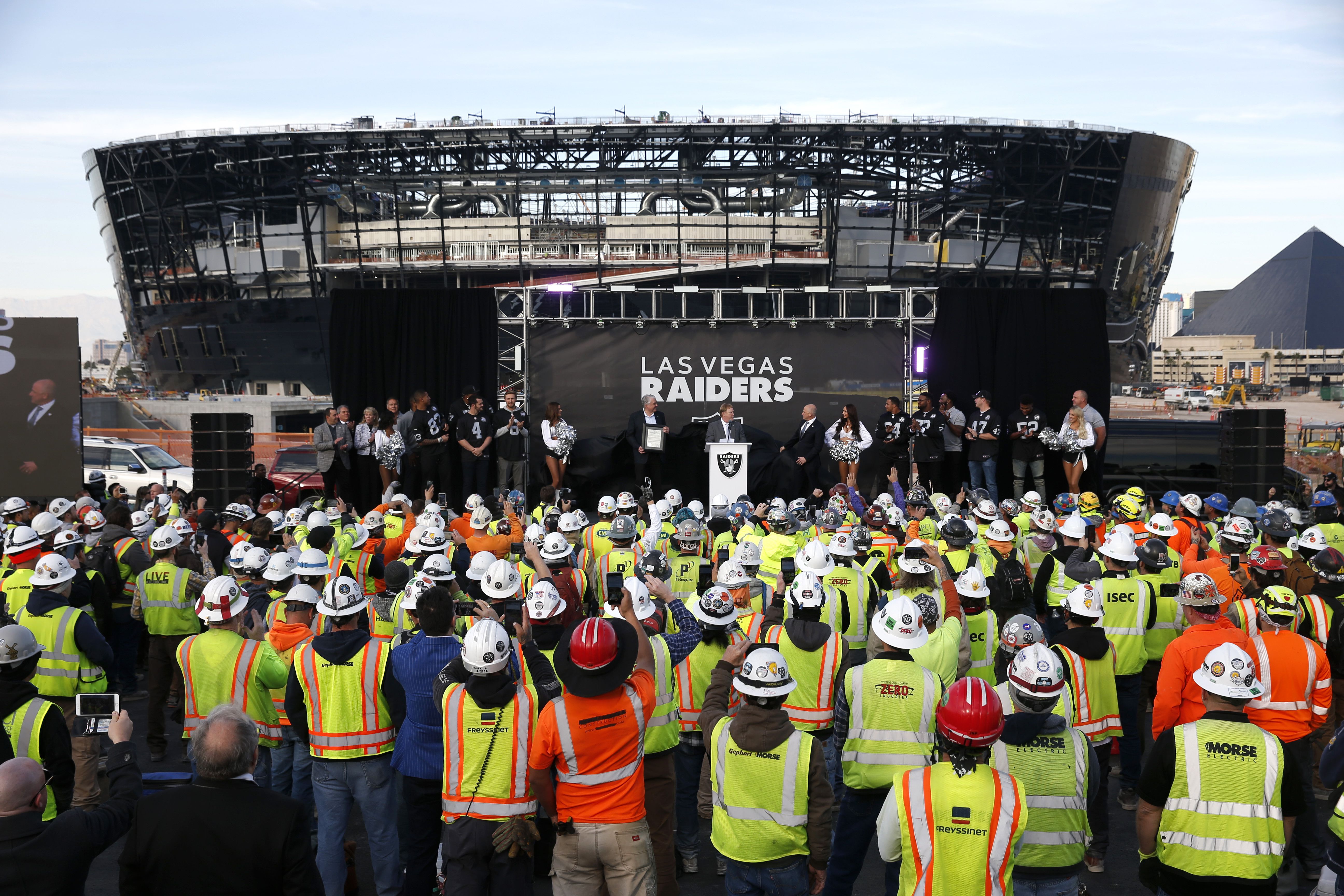 Titans owner Amy Adams Strunk: 'I don't want a new stadium  the stadium  doesn't win games'