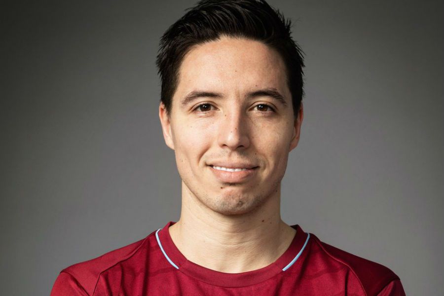 SAMIR NASRI