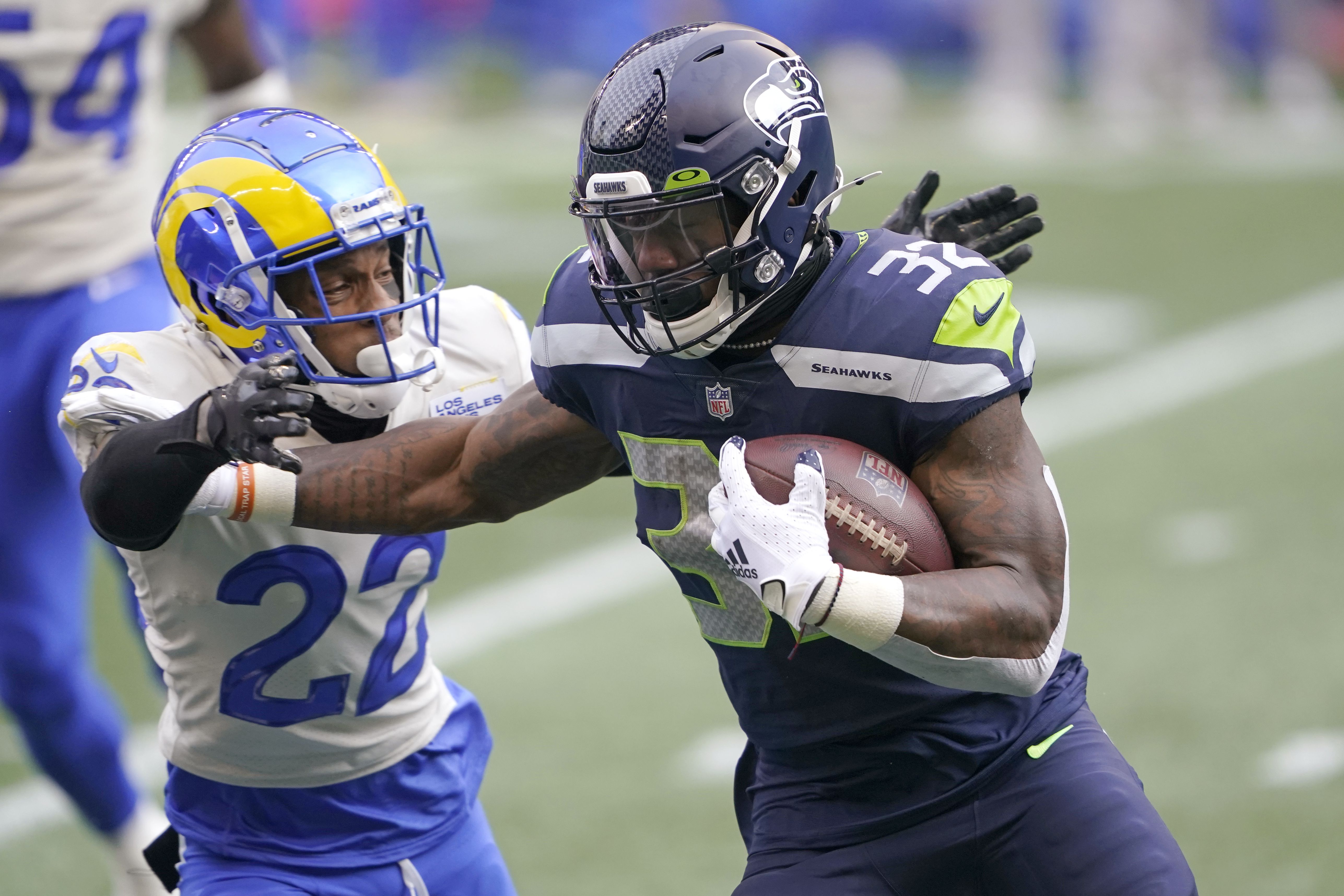 Rams' 20-9 loss to the Seattle Seahawks by the numbers - Los