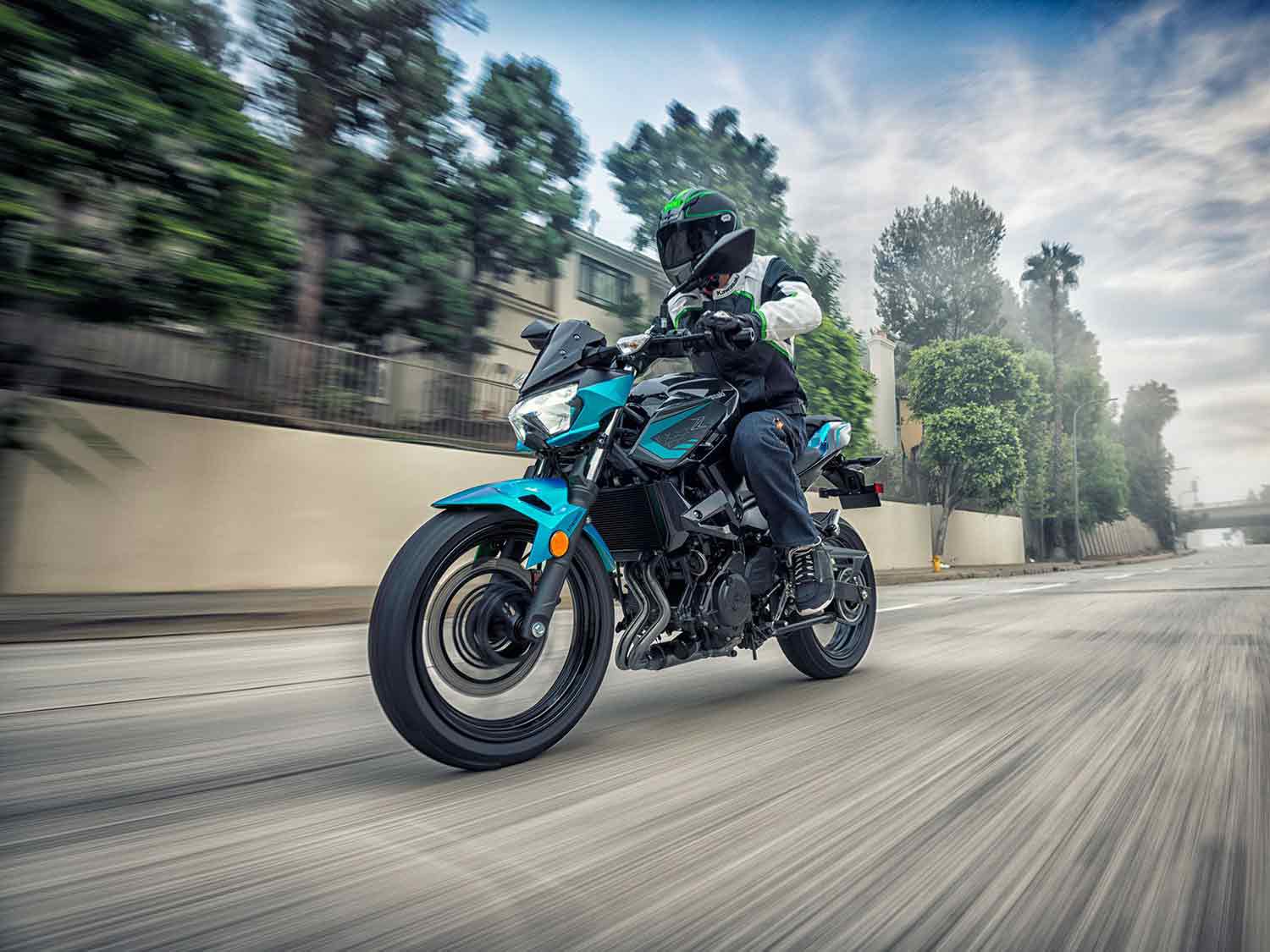 2021 Kawasaki ABS Look Preview | Motorcyclist