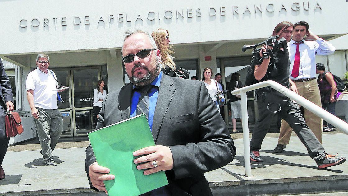 SebastivÉ¬°n DvÉ¬°valos sobreseido por el tribunal de Rancagua en caso Caval