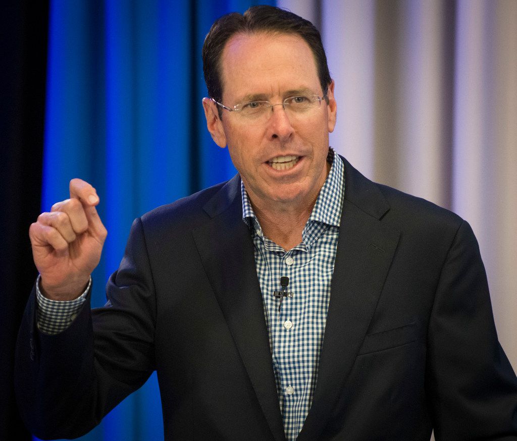 AT&T CEO Randall Stephenson Expects NFL Sunday Ticket to Remain Exclusively  on DirecTV - TheWrap