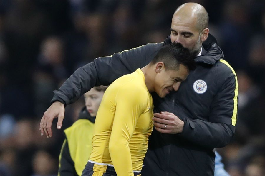 GUARDIOLA ALEXIS