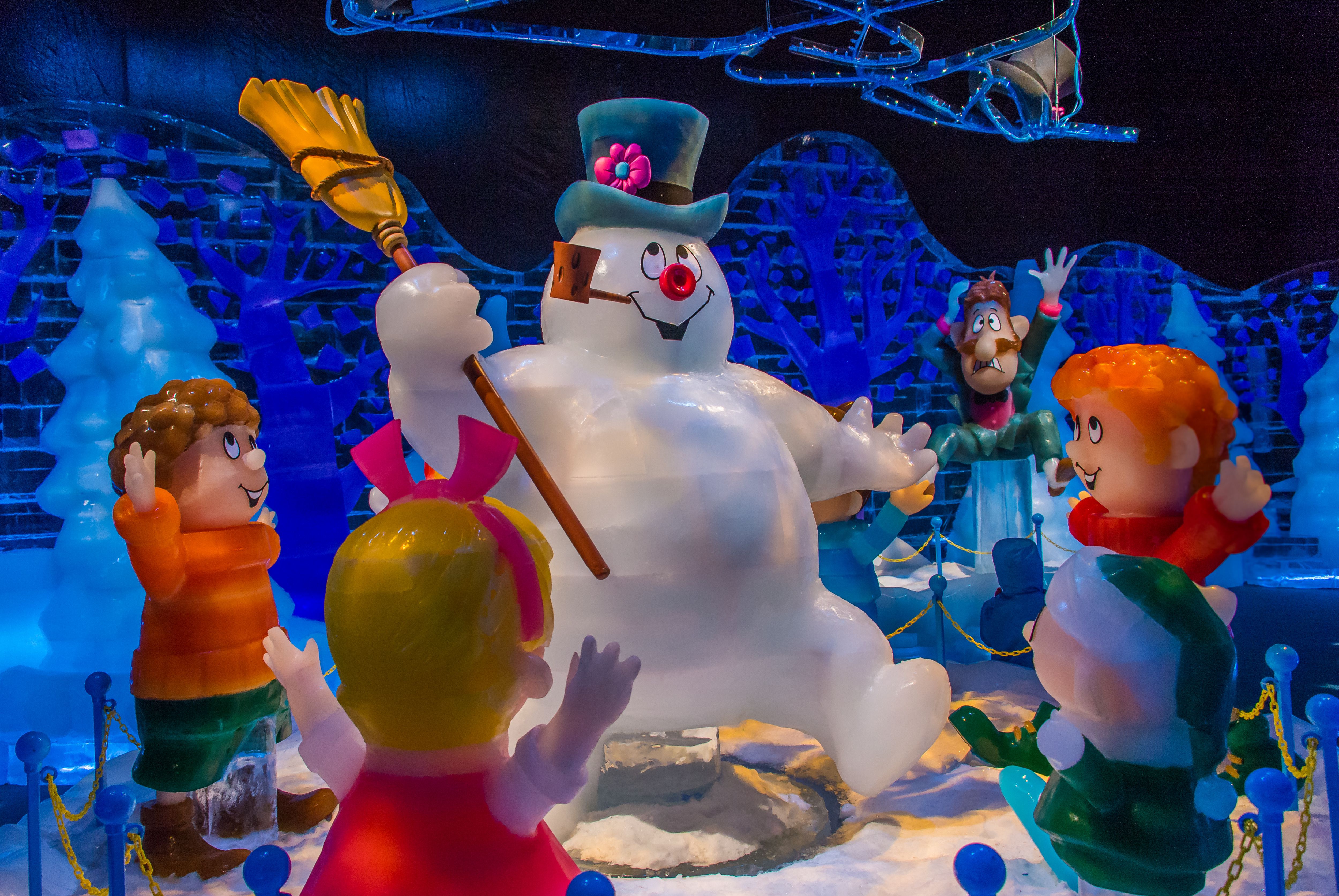 Frosty the snowman outlet streaming