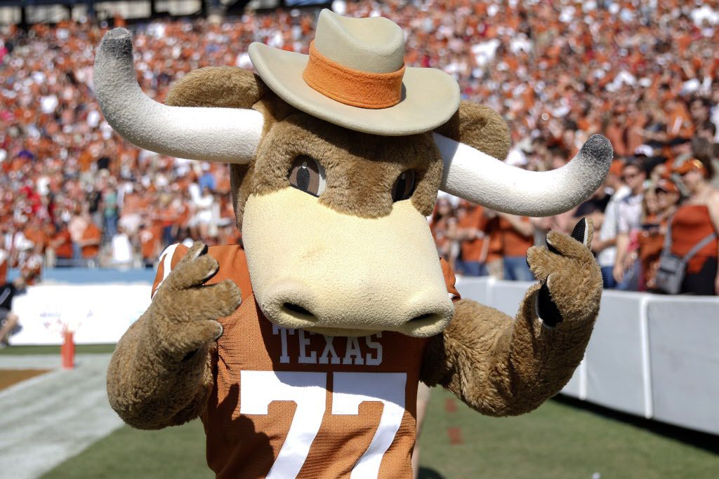 UT Texas Longhorns NCAA Hard Hat HOOK EM HORNS!!