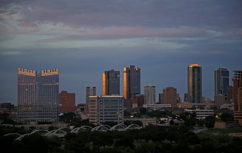 Fort Worth Courts Retailers For Long Vacant Space Near Convention