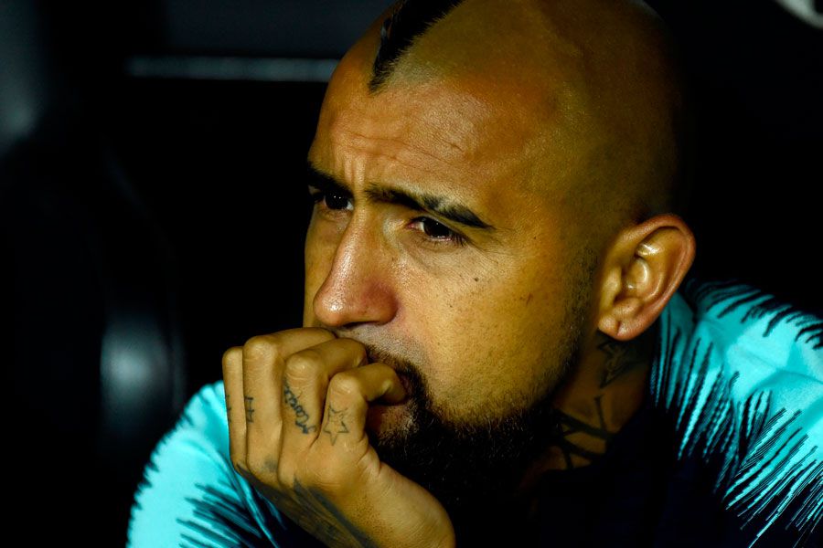 Arturo Vidal