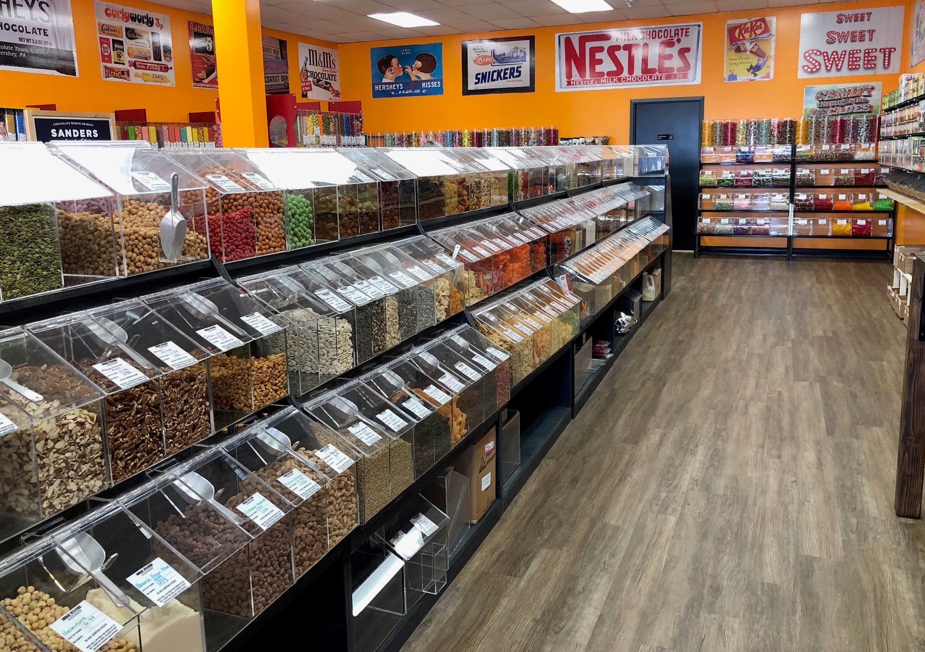 Bulk food wonderland opens in Livonia with a staggering amount of