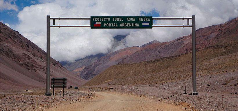 Túnel Agua Negra