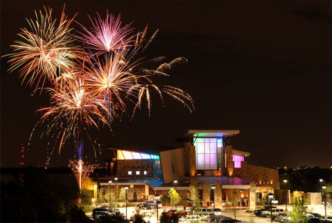 July 4th Fireworks Extravaganza at Coolray Field!
